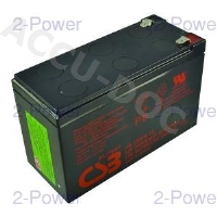 12V 9Ah Lead Acid Battery 