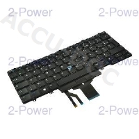 Backlit Keyboard (French) 