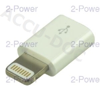 Lightning to Micro USB Adapter 