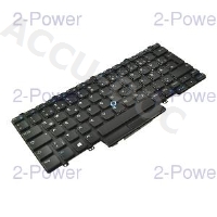 Backlit Keyboard w/DualPoint (German) 