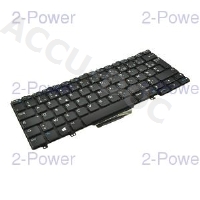 Backlit Keyboard (French) 