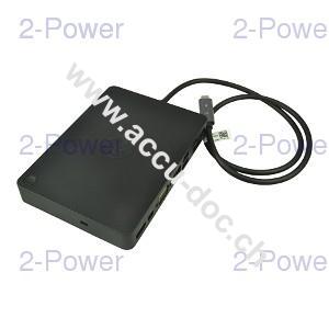 WD15 Docking Station 180W includes power 