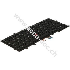 Keyboard Backlit UK Eng 