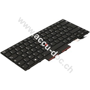 Backlit Keyboard (French) 