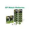 Uhren Batterie GP386 