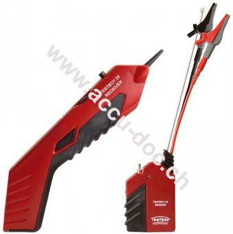 Leitungssucher 26 - mit stufenloser Lautstärken-Einstellung 