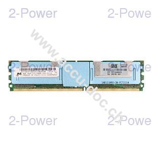 4GB 667MHz DDR2 PC2-5300 (Bulk) Replaces 