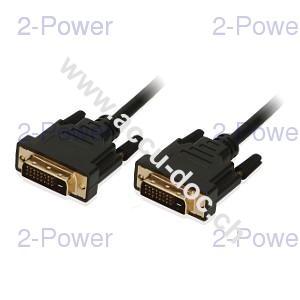 DVI to DVI Cable - 1 Metre 