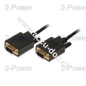 VGA to VGA Cable - 2 Metre 