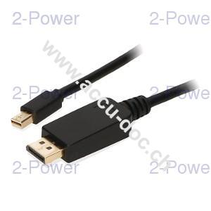 Mini Displayport to Displayport 