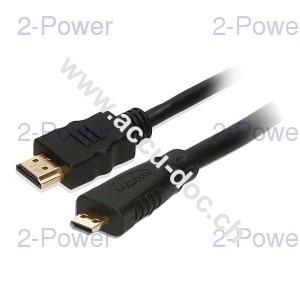 HDMI to Micro HDMI Cable - 1 Metre 