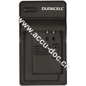Duracell Digital Camera Battery Charger 
