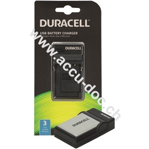 Duracell Digital Camera Battery Charger 