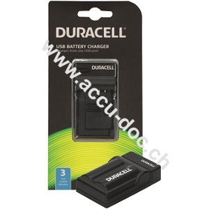 Duracell Digital Camera Battery Charger 