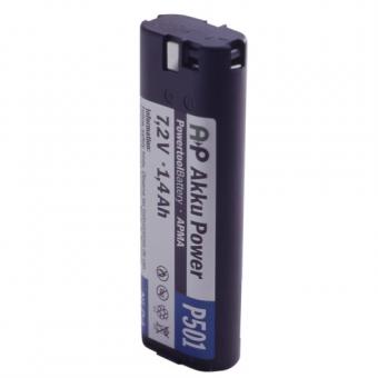 APMA-7,2V, 1,4Ah Ni-Cd 