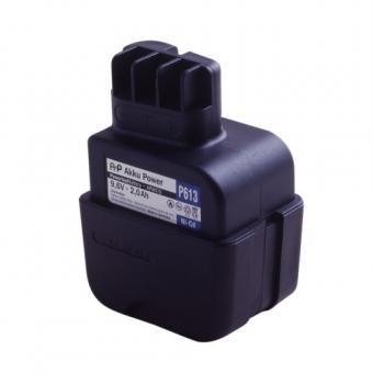 APMT/S-9,6V, 1,4Ah Ni-Cd 