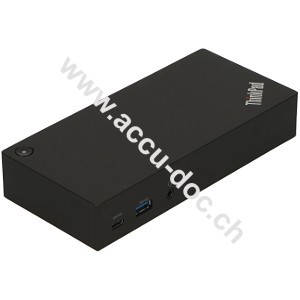 ThinkPad USB Type-C Docking Station. For 
