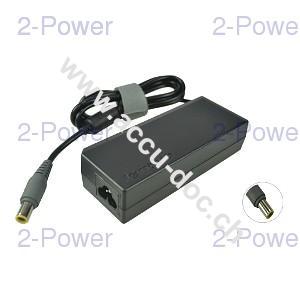 AC Adapter 20V 4.74A 90W includes power 