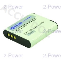 Digital Camera Battery 3.7v 950mAh 