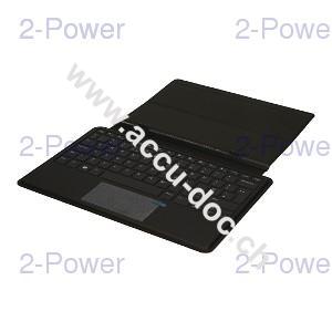 Tablet Keyboard Slim Folio Case 