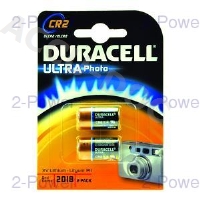 Duracell Ultra M3 Lithium (2 Pack) 