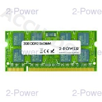 2GB DDR2 800MHz SoDIMM 