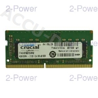 4GB DDR4 2133MHz CL15 SODIMM 