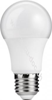 LED-Birne, 9 W - Sockel E27, warmweiß, nicht dimmbar 