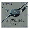 Universal 90W Laptop In-Car Charger 