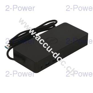 USB Type-C & USB3.0 D6000 Universal Dock 