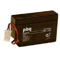 Blei-Akku (PBQ)  PBQ0.8-12 