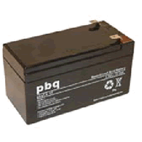 Blei-Akku (PBQ) PBQ1.3-12 