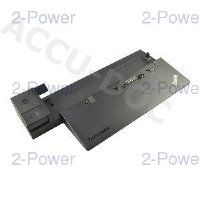 Basic ThinkPad Dock - No Adapter 