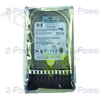 146Gb Dual-Port SCSI Hard Drive (Ref) 