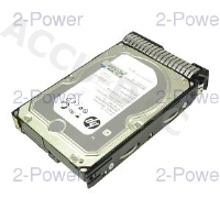 4TB 6G SAS 7.2k LFF Hard Drive 