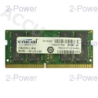 8GB DDR4 2133MHz CL15 SoDIMM 