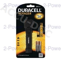 Duracell voyager Opti-1 Torch 