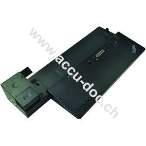 ThinkPad Pro Dock 90W includes power cab 