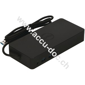 USB Type-C & USB3.0 D6000 Universal Dock 