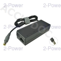 AC Adapter 20V 4.5A 90W includes power c 