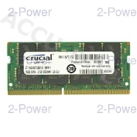 16GB DDR4 2133MHZ CL15 SoDIMM 
