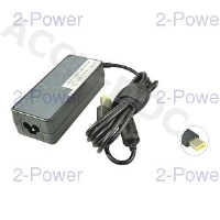 65W Slimtip AC Adapter (UK) 