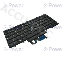 Backlit Keyboard (Spanish) 