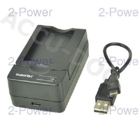 Duracell Digital Camera Battery Charger 