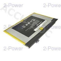 Main Battery Pack 3.73V 7340mAh (Black) 