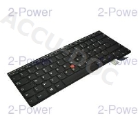 Non-Backlit Keyboard (French) 