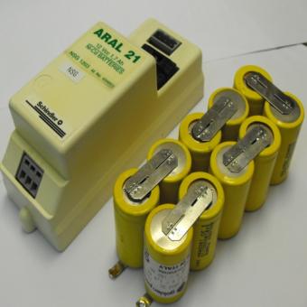 Batterie Akku zu ARAL 21 Notspeisung 