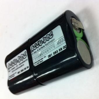 Akku für Fluke Scopemeter 90B 