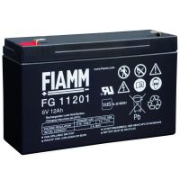 FG11201 FIAMM Blei Akku 