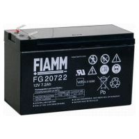 FG20722 FIAMM Blei Akku 